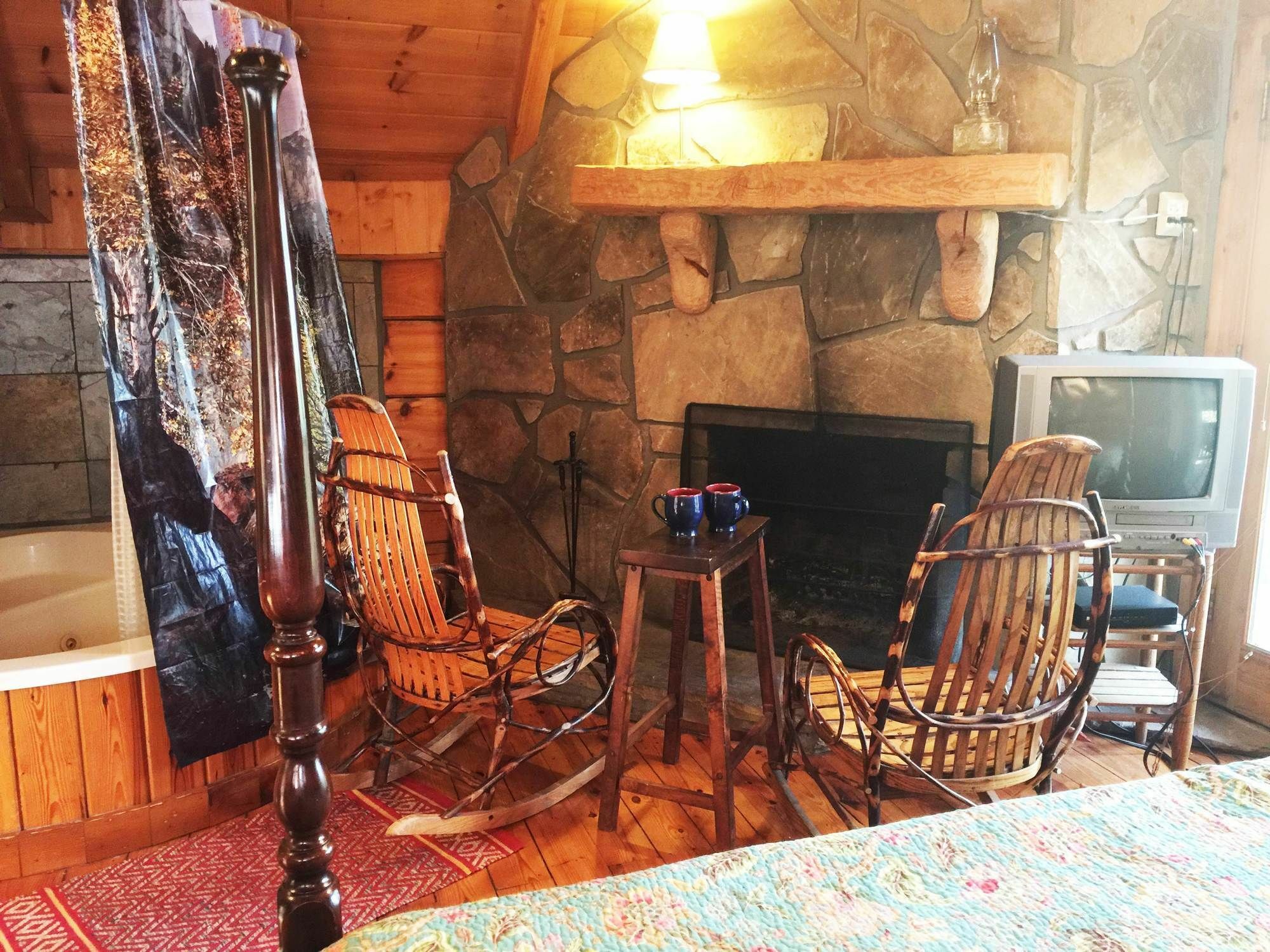 Gatlinburg Adventure Cabins Caton ภายนอก รูปภาพ